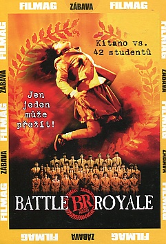 Batoru rowaiaru - Battle Royale