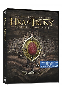 Game of Thrones: The Complete Seventh Season Steelbook&trade; Collection Limited Collector's Edition Gift Set