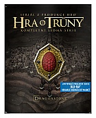 Game of Thrones: The Complete Seventh Season Steelbook&trade; Collection Limited Collector's Edition Gift Set