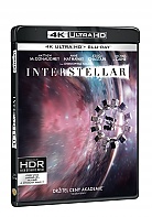 INTERSTELLAR (4K Ultra HD + 2 Blu-ray)