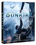 DUNKIRK DigiBook Limited Collector's Edition (2 Blu-ray)