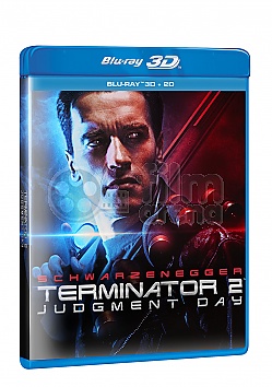 Terminator 2: Judgment Day 3D + 2D
