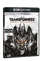 Transformers: Revenge of the Fallen (4K Ultra HD + Blu-ray)
