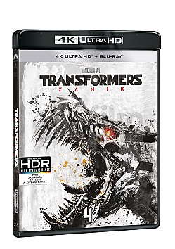 Transformers: Age of Extinction