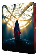 DOCTOR STRANGE + Lenticular Magnet 3D (New Visual) 3D + 2D Steelbook™ Limited Collector's Edition