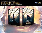 DOCTOR STRANGE + Lenticular Magnet 3D (New Visual) 3D + 2D Steelbook™ Limited Collector's Edition