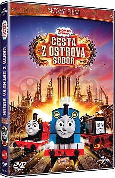 THOMAS&FRIENDS: JOURMEY BEYOND SODOR