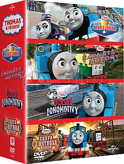 THOMAS AND FRIENDS Collection