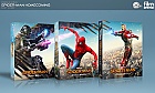 FAC #89 SPIDER-MAN: Homecoming FULLSLIP + Lenticular magnet EDITION #1 WEA Exclusive 3D + 2D Steelbook™ Limited Collector's Edition - numbered