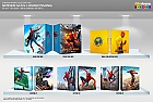 FAC #89 SPIDER-MAN: Homecoming MANIACS Collector's BOX (featuring E1 + E2 + E3 + E5B) EDITION #4 WEA Exclusive 3D + 2D Steelbook™ Limited Collector's Edition - numbered