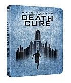 MAZE RUNNER: The Death Cure Steelbook™ Limited Collector's Edition (Blu-ray)