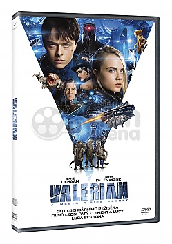 Valerian and the City of a Thousand Planets