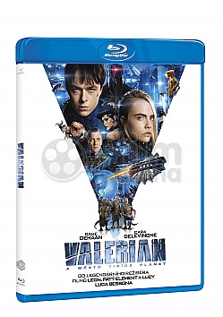 Valerian and the City of a Thousand Planets