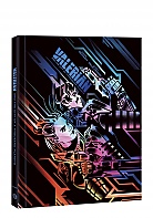 Valerian and the City of a Thousand Planets 3D + 2D MediaBook Limited Collector's Edition (Blu-ray 3D + Blu-ray)