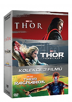 THOR 1 - 3 Collection