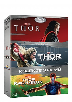 THOR 1 - 3 Collection