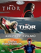 THOR 1 - 3 Collection