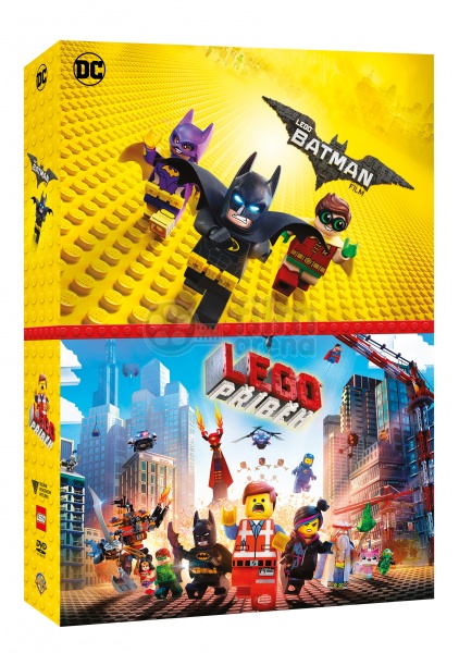 The Lego Batman Movie • Blu-ray – Mikes Game Shop