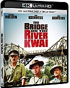 The Bridge on the River Kwai (4K Ultra HD + Blu-ray)
