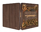 JUMANJI (1995) (Horizontal Artwork) Steelbook™ Limited Collector's Edition + Gift Steelbook's™ foil