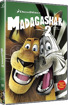 Madagascar: Escape 2 Africa (BIG FACE)