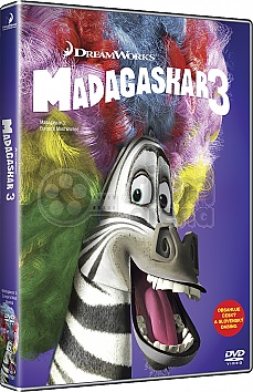 Madagascar III (BIG FACE)