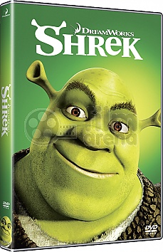 Shrek (BIG FACE)