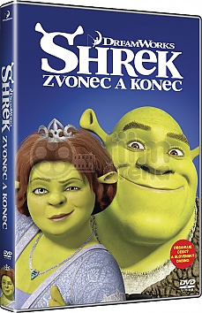 Shrek 4: Zvonec a konec (BIG FACE)