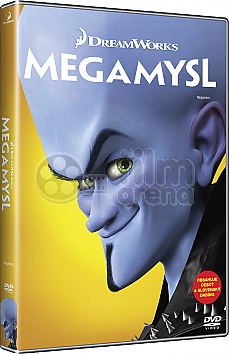 Megamind (BIG FACE)