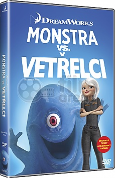 Monsters vs. Aliens (BIG FACE)