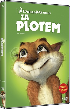 Over the Hedge (BIG FACE)