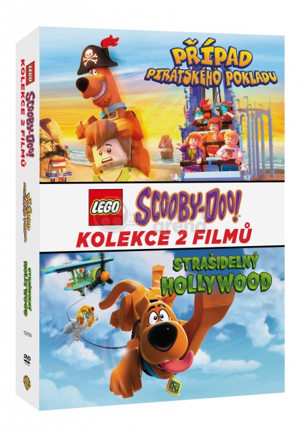 LEGO SCOOBY-DOO Collection DVD)