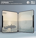 UNBROKEN WEA Exclusive Steelbook™ Limited Collector's Edition + Gift Steelbook's™ foil