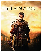 GLADIATOR Steelbook™ Limited Collector's Edition + Gift Steelbook's™ foil