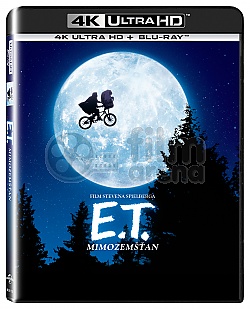 E.T.: The Extra - Terrestrial