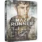 The Maze Runner Steelbook™ Limited Collector's Edition + Gift Steelbook's™ foil (Blu-ray)