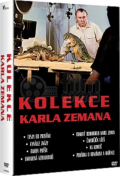 KAREL ZEMAN Collection