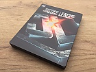 Justice League 3D + 2D Steelbook™ Limited Collector's Edition + Gift Steelbook's™ foil