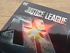 Justice League 3D + 2D Steelbook™ Limited Collector's Edition + Gift Steelbook's™ foil