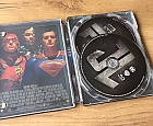 Justice League 3D + 2D Steelbook™ Limited Collector's Edition + Gift Steelbook's™ foil