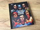 JUSTICE LEAGUE 3D + 2D DigiBook