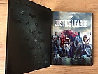 JUSTICE LEAGUE 3D + 2D DigiBook