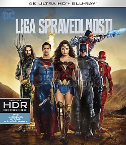 JUSTICE LEAGUE