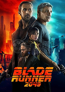 BLADE RUNNER 2049 3D + 2D
