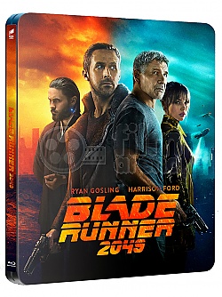 FAC #101 BLADE RUNNER 2049 EXCLUSIVE WEA Exclusive unnumbered EDITION #5B 3D + 2D Steelbook™ Limited Collector's Edition