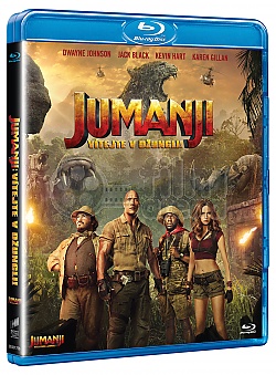 JUMANJI: WELCOME TO THE JUNGLE