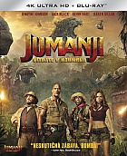 JUMANJI: WELCOME TO THE JUNGLE