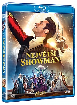 THE GREATEST SHOWMAN