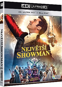 THE GREATEST SHOWMAN