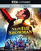 THE GREATEST SHOWMAN